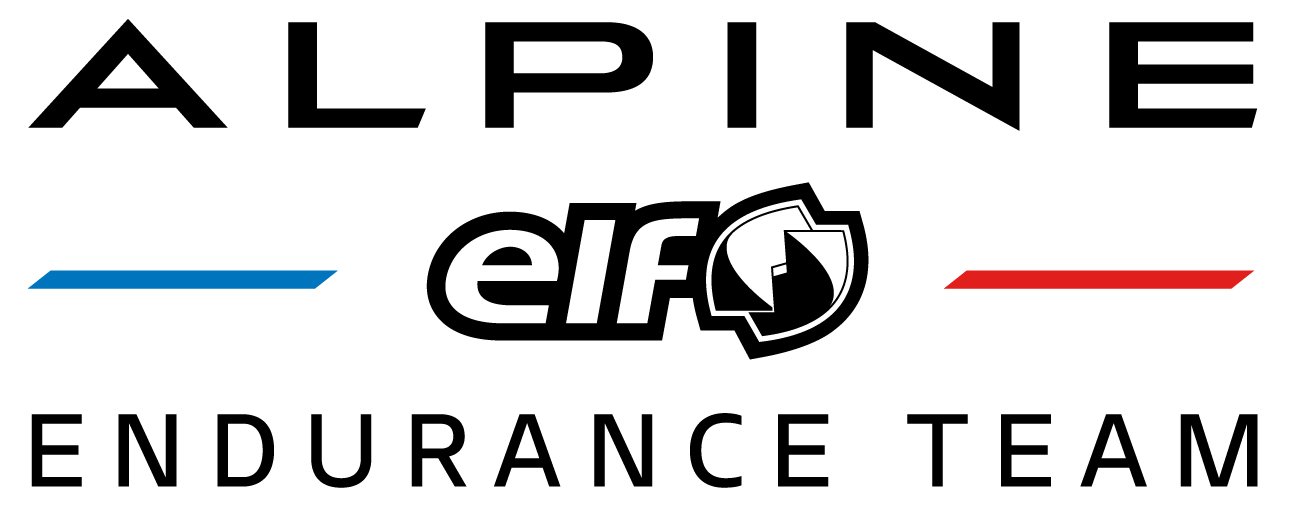 logo Alpine elf endurance team