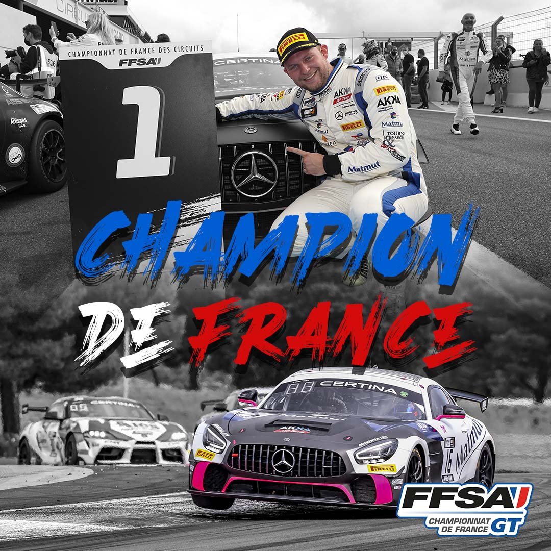FFSA GT4 Champions 2021 1