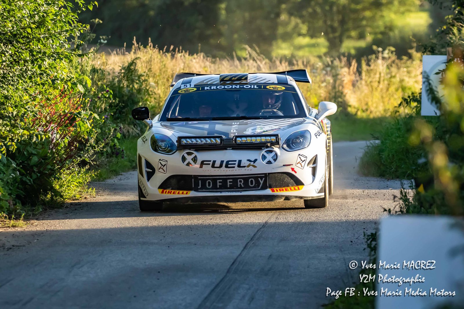 WRC 2021 Ypres belgique ES10a16 10