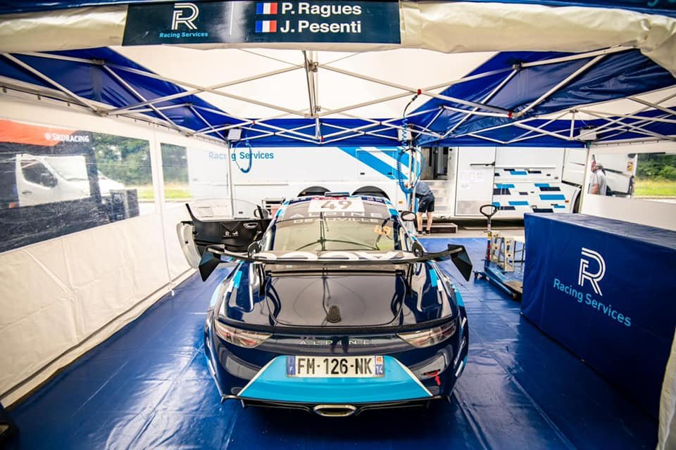 WRC 2021 Ypres belgique ES1a8 11
