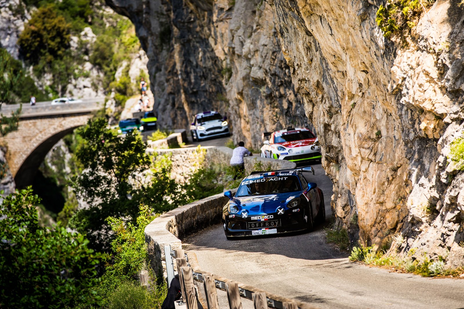 A110 Rally Antibes trophee 5