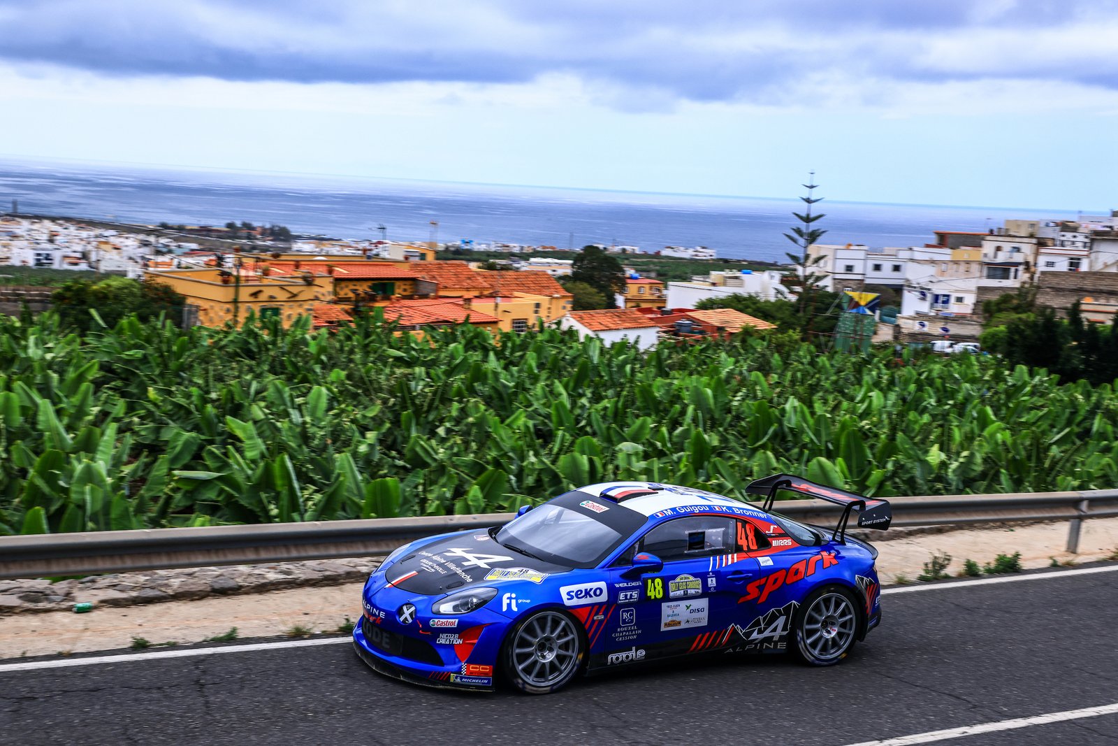 A110 Rally ERC Canaries G comm 4