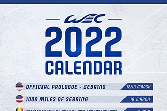 calendrier FIA WEC 2022 min