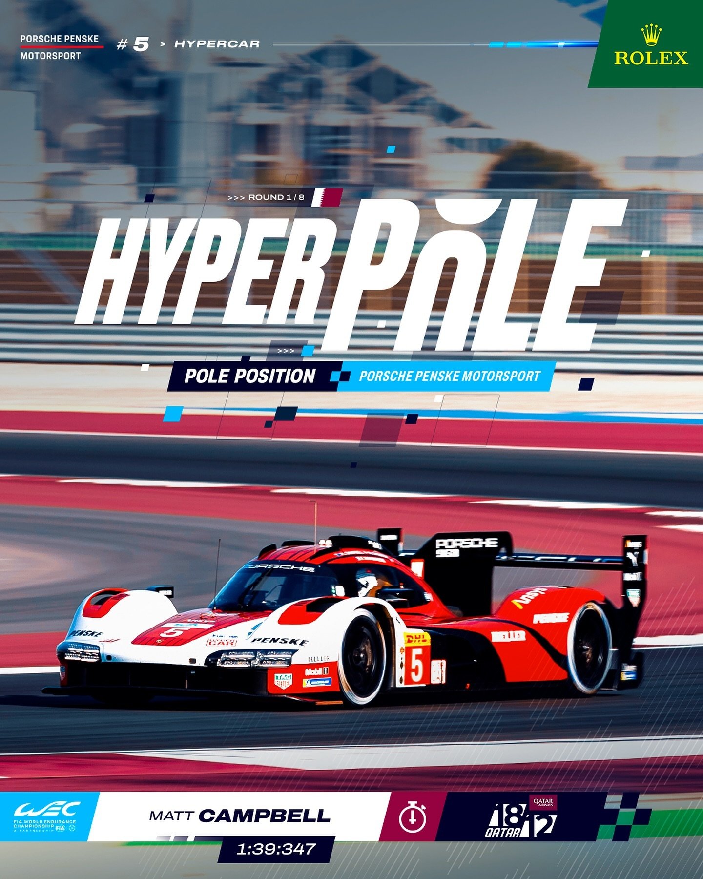 hypercar Qatar Hyp