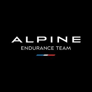 logo Alpine Endurance Team