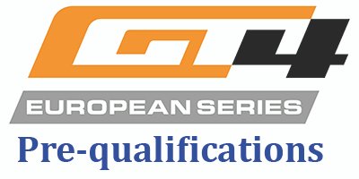GT4 European Series logo2 pre qualifs