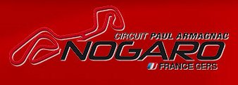 Circuit Paul Armagnac Nogaro logo