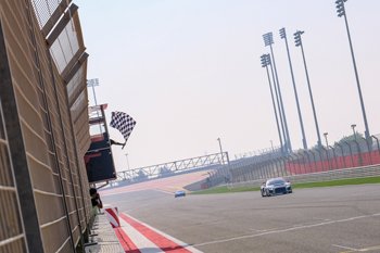 A110 GT4 CMR Bahrain GT International Cup course qualifs1 arrivee n°36 2nde 