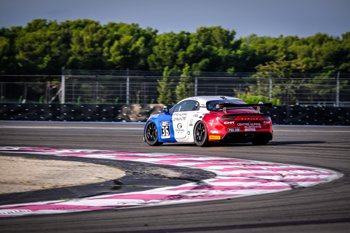 A110 GT4 36 2018 FFSA GT4 Castellet essais1 