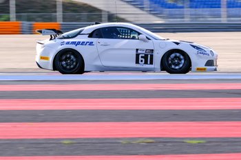 A110 GT4 61 2018 FFSA GT4 Castellet essais1 2 