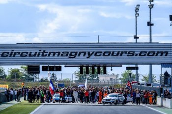 GT4 FFSA Magny Cours promotion