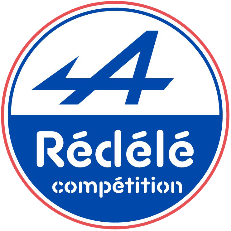 A110 GT4 Redele Competition