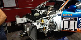 A110 GT4 FFSA Spa 2019 C1 reconstruction 111 CMR 3 min