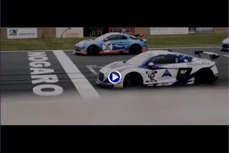 FFSA GT4 Spa 2019 promo