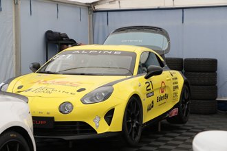A110Cup Nogaro Milan Competition n21