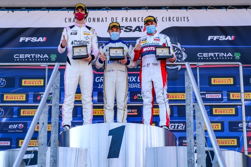 FFSA_GT4_Albi_2020 C1_podium
