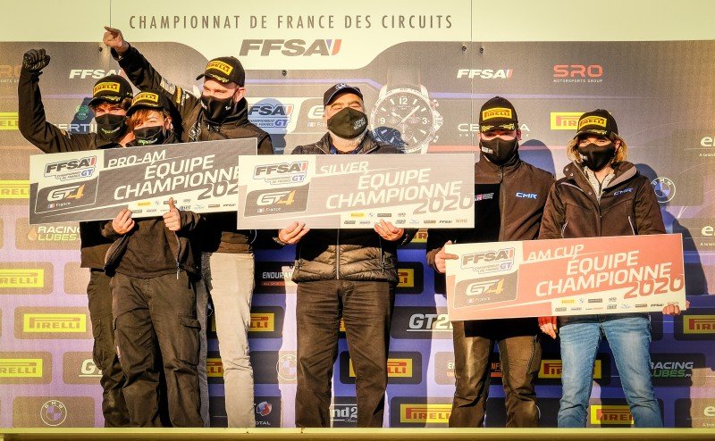 FFSA_GT4_Paul_Ricard2_2020 C2_podium