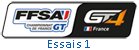 FFSA GT4 France logo