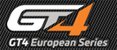GT4 European Series logo